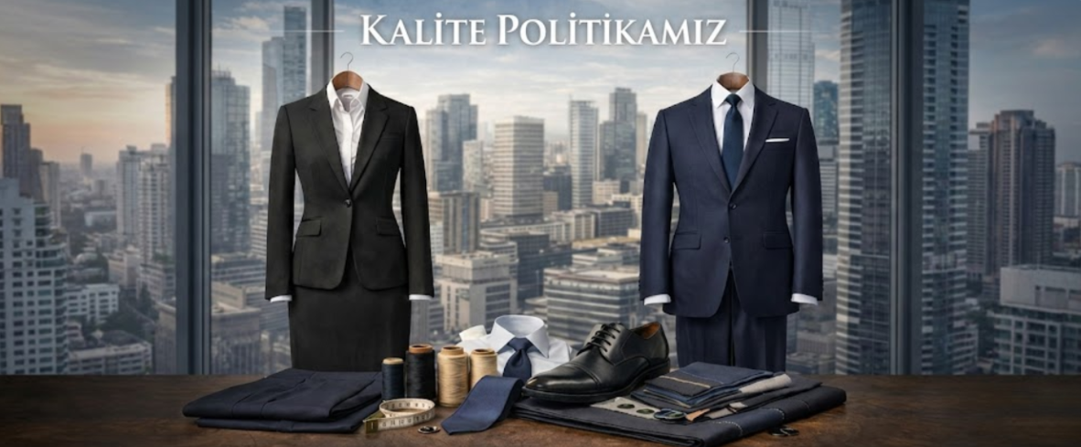 Kalite Politikamız / Değerlerimiz