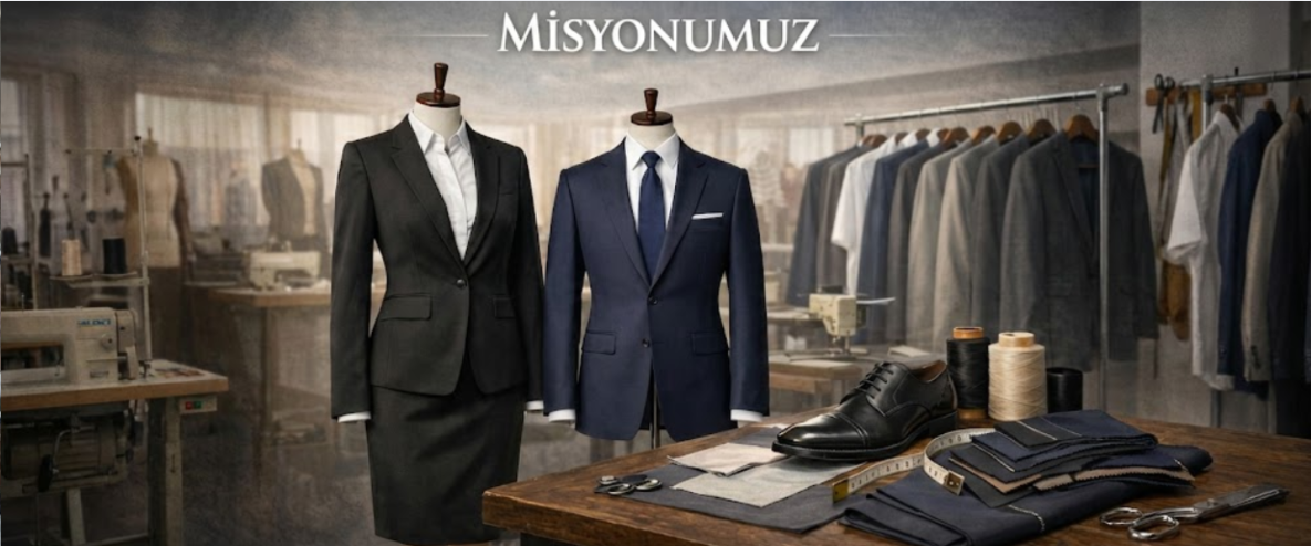 Misyonumuz